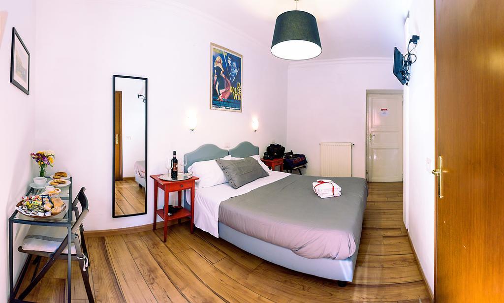 Bed & Breakfast Flavia 84 Rom Exterior foto