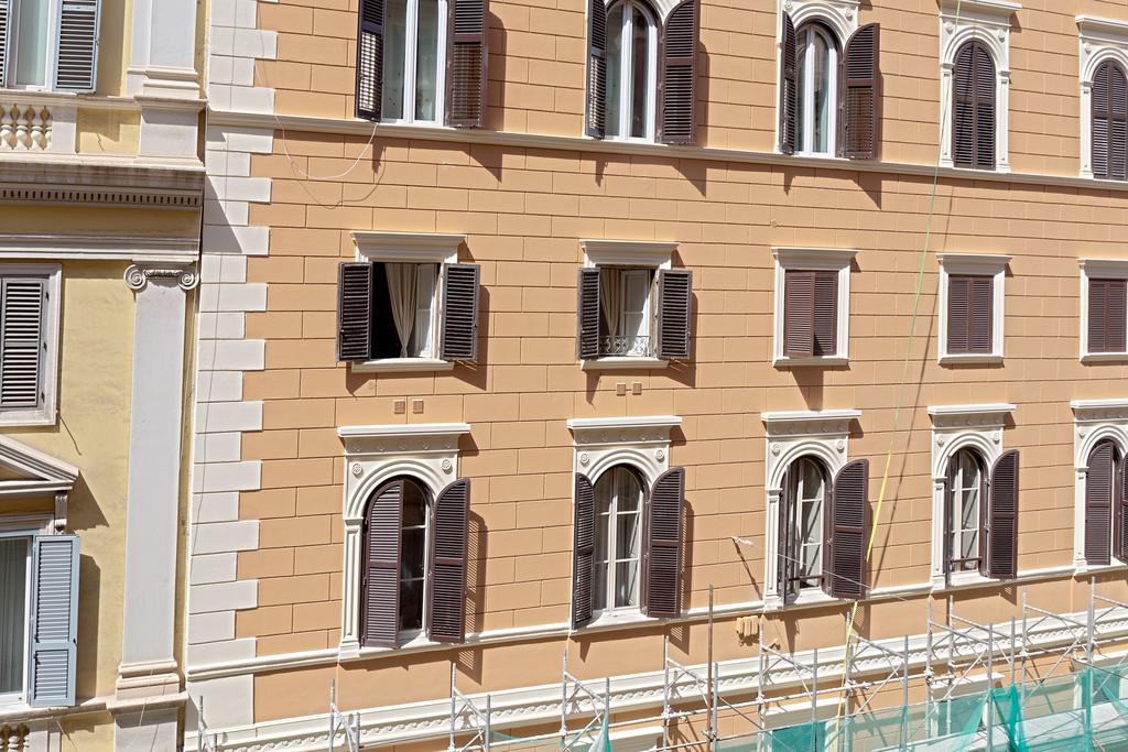 Bed & Breakfast Flavia 84 Rom Exterior foto