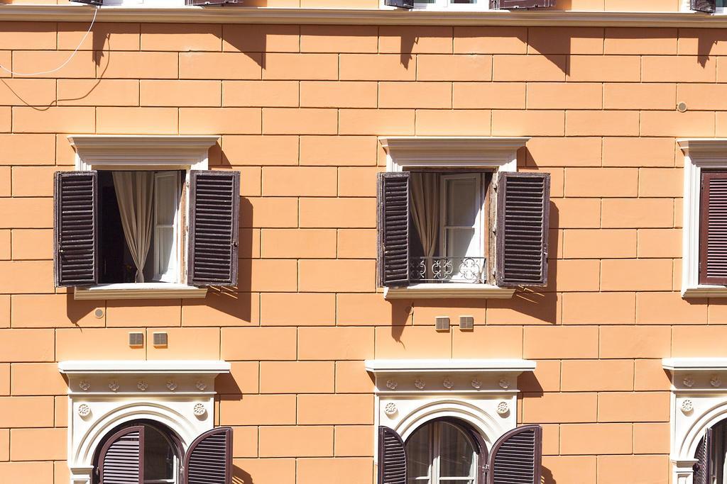 Bed & Breakfast Flavia 84 Rom Exterior foto