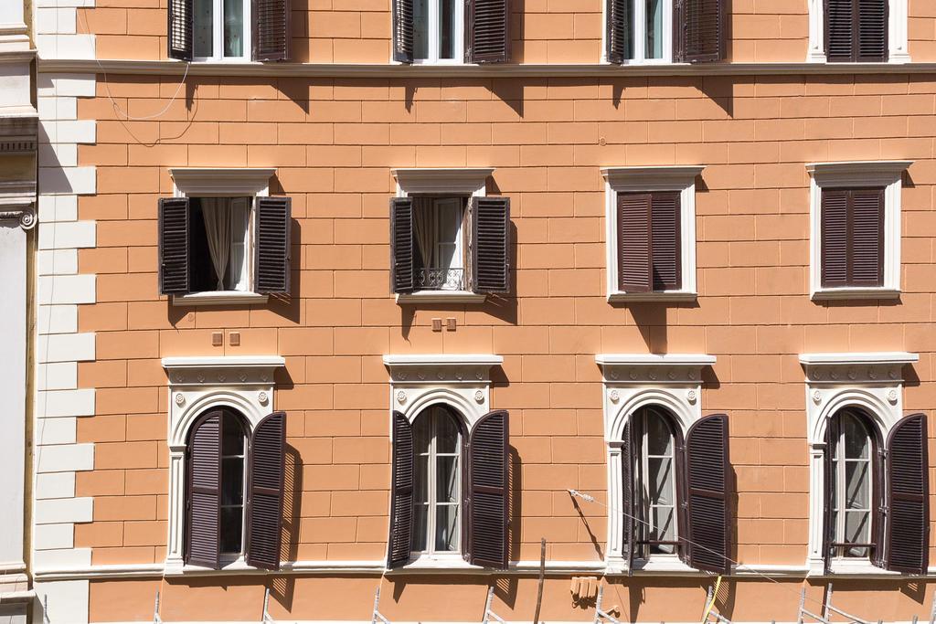Bed & Breakfast Flavia 84 Rom Exterior foto